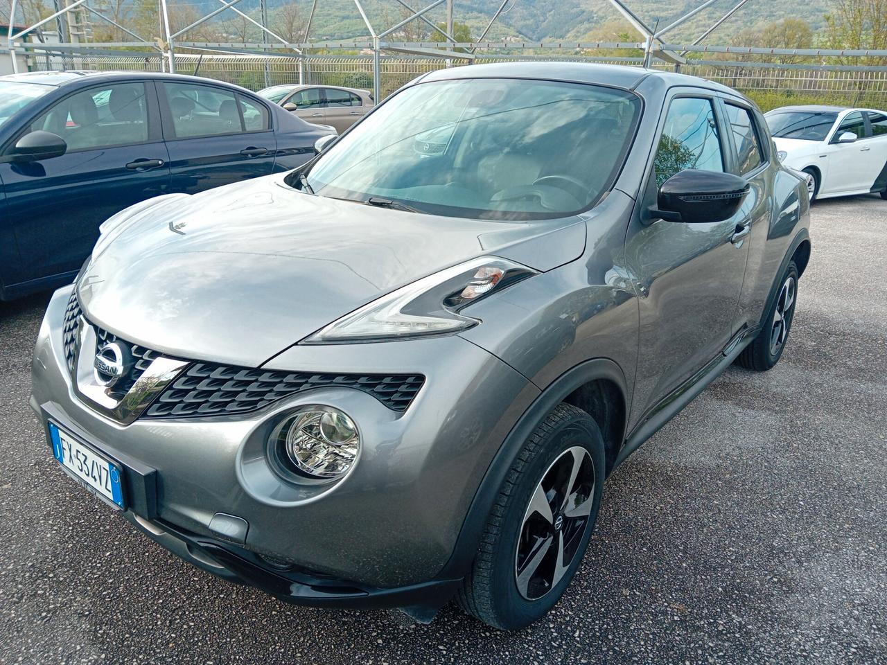 Nissan Juke 1.5 dCi 110 Bose Personal Edition 2019