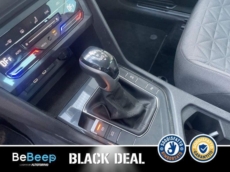 Volkswagen Tiguan 1.5 TSI LIFE 150CV DSG