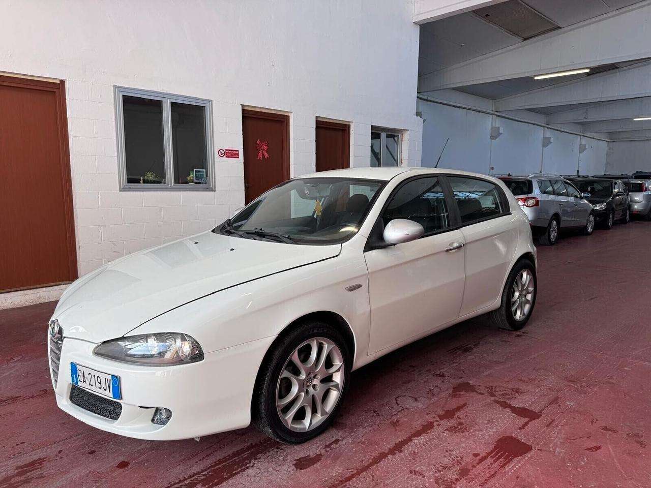 Alfa Romeo 147 1.9 JTD (120) 5 porte Progression NEOPAT