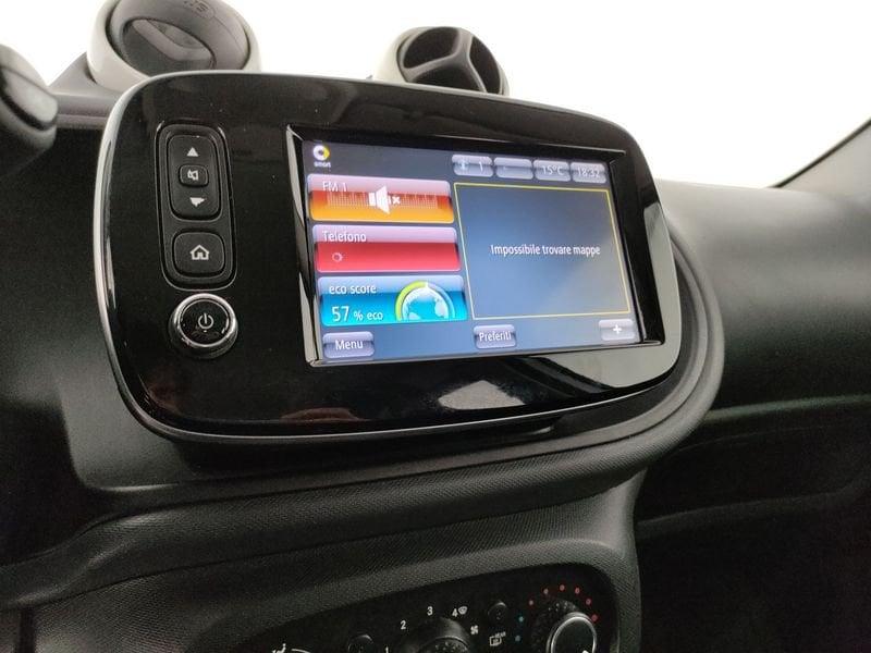 smart forfour forfour 70 1.0 twinamic Passion