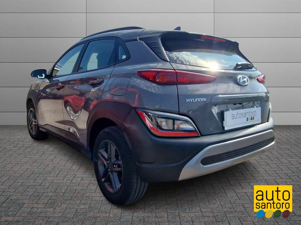 HYUNDAI KONA 1.0 T-GDI 48V XLINE