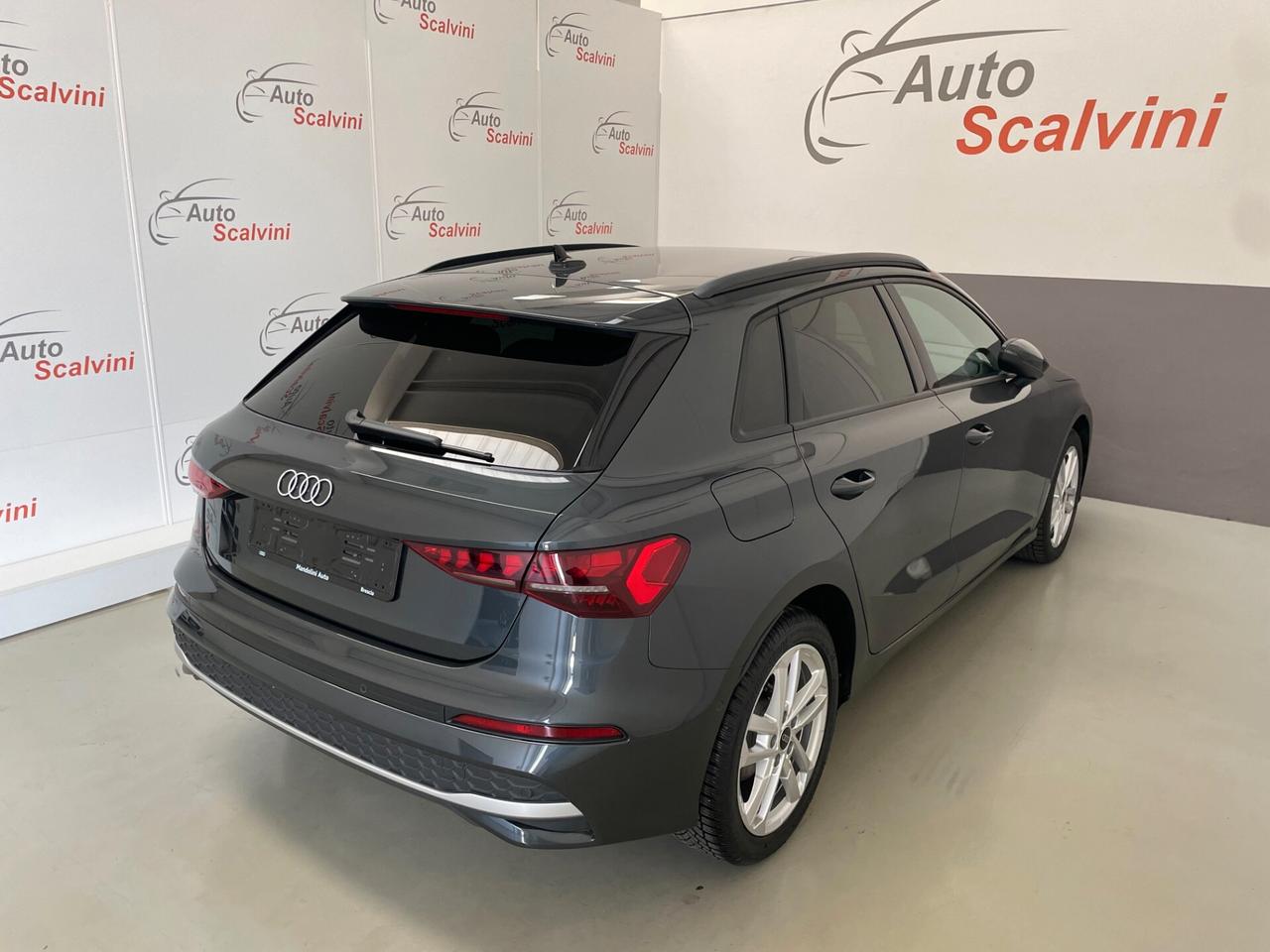 Audi A3 SPB 30 TFSI S tronic Business Advanced