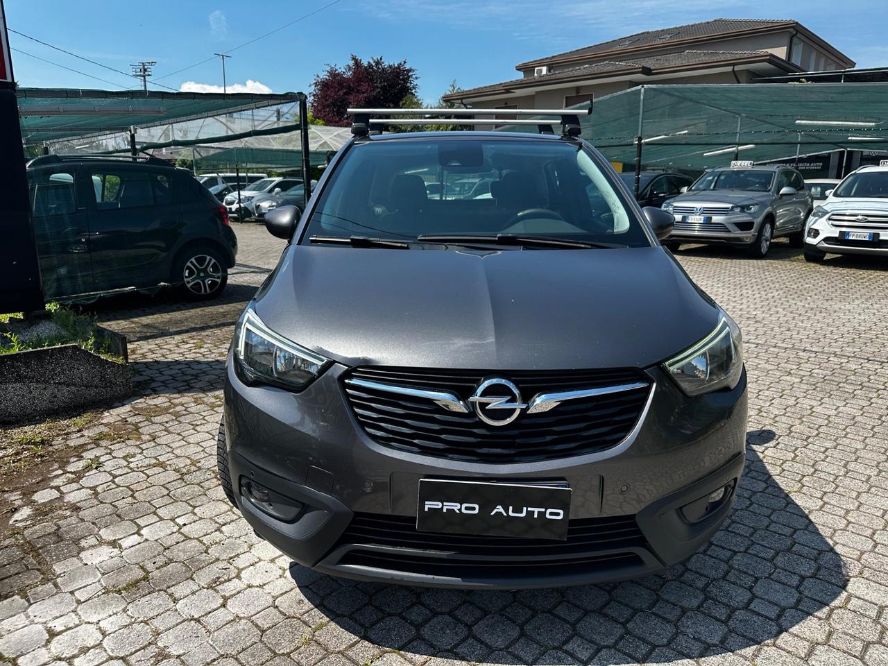 Opel Crossland X 1.5 ECOTEC D 102 CV Start&Stop Ultimate