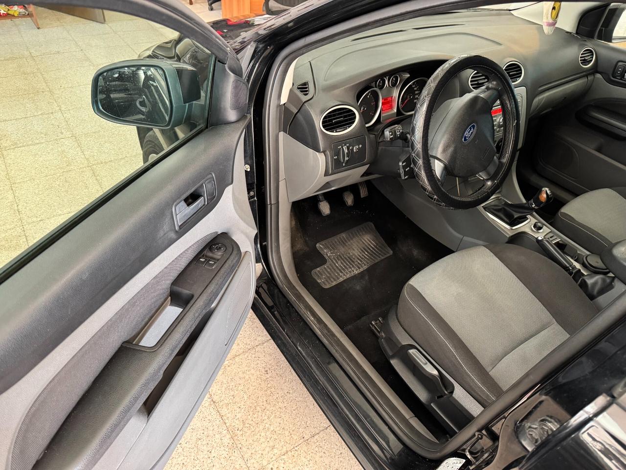 Ford Focus 1.6 TDCi (110CV) SW OK NEOPATENTATI