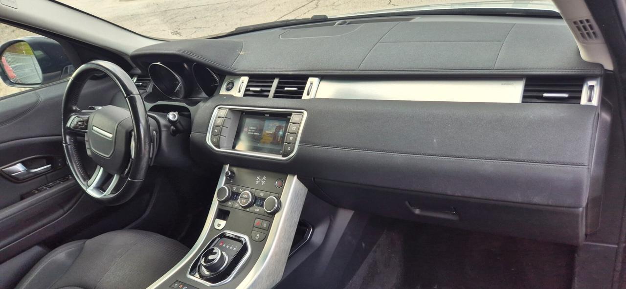 Land Rover Range Evoque 2.0 TD4 150 CV 5p. HSE