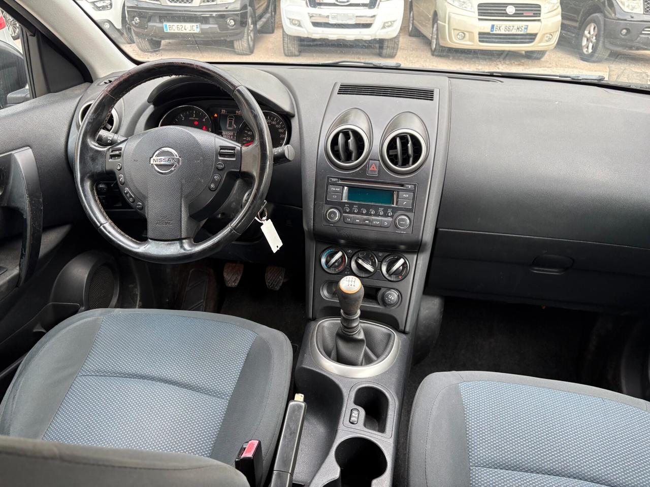 Nissan Qashqai 1.5 dCi DPF Acenta