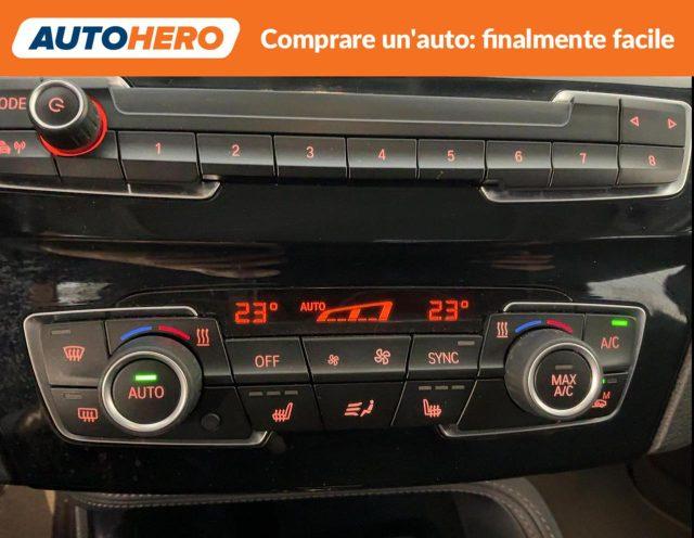 BMW X2 sDrive18d Advantage