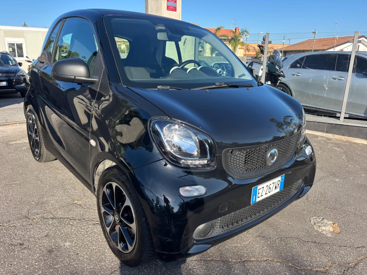 Smart ForTwo 70 1.0 Passion