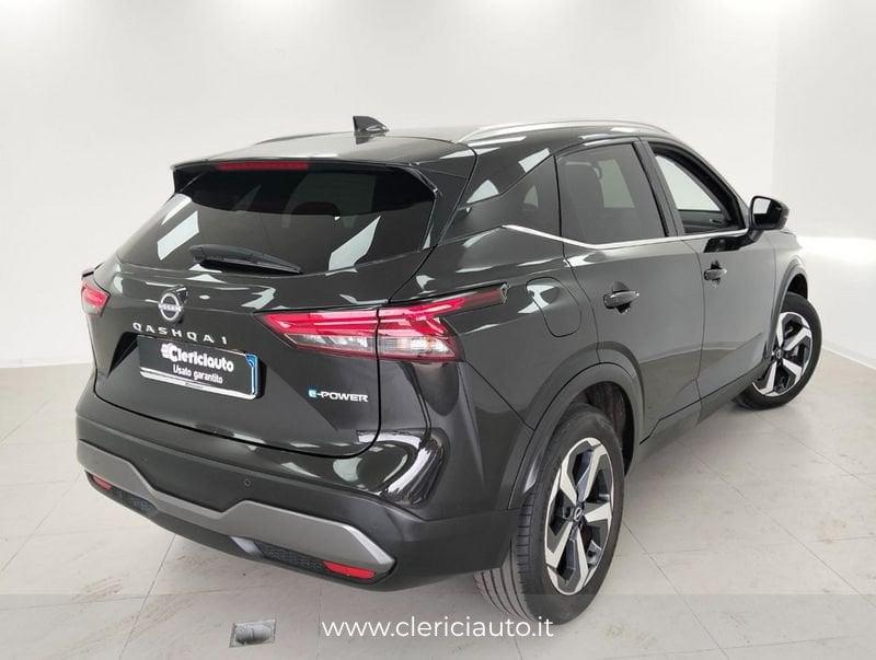 Nissan Qashqai e-Power N-Connecta (TETTO PAN.)