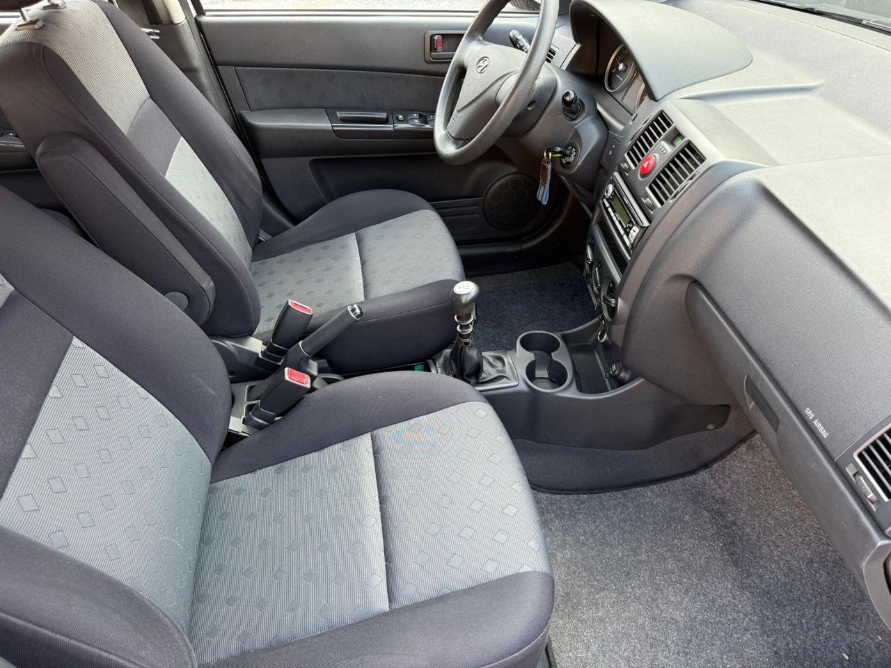 Hyundai Getz 1.5 CRDi VGT 16V 5p. Sp. Package Active