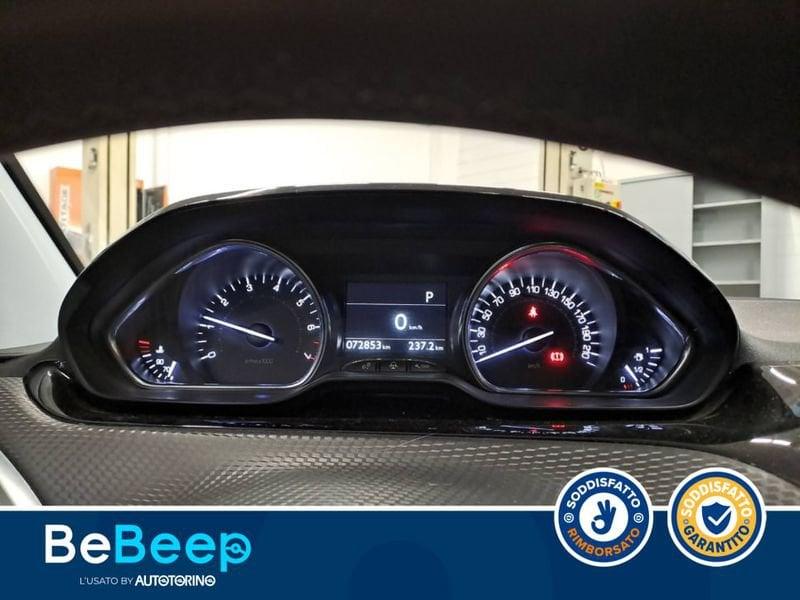 Peugeot 2008 1.2 PURETECH T ALLURE S&S 110CV EAT6 MY18