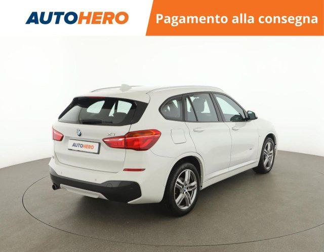 BMW X1 xDrive18d Msport