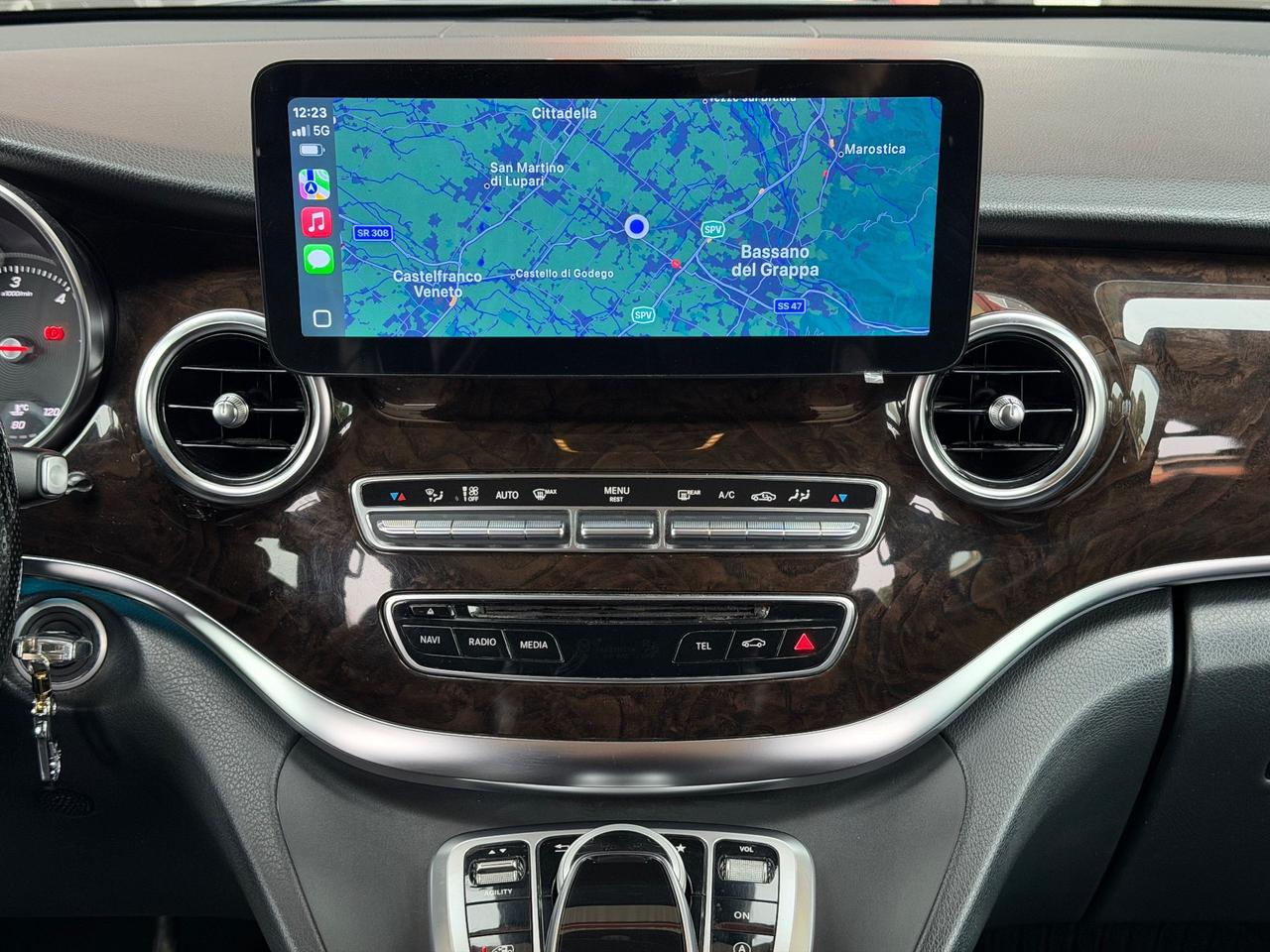 Mercedes-benz V 250 CDI BlueTEC Automatic Premium Amg Long