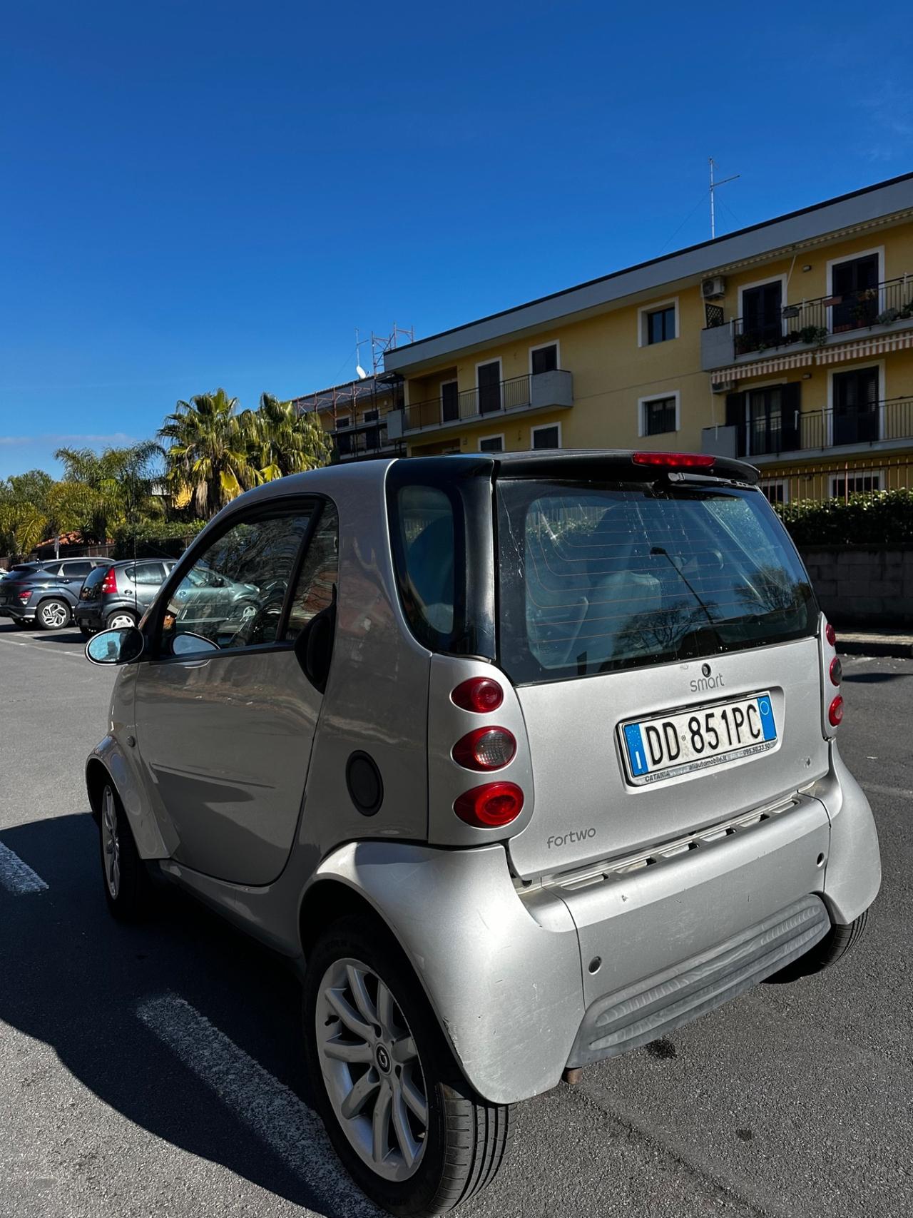 Smart ForTwo 700 coupé grandstyle (45 kW)