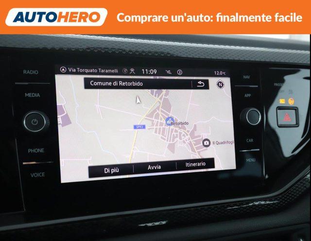 VOLKSWAGEN Taigo 1.0 TSI 95 CV Life