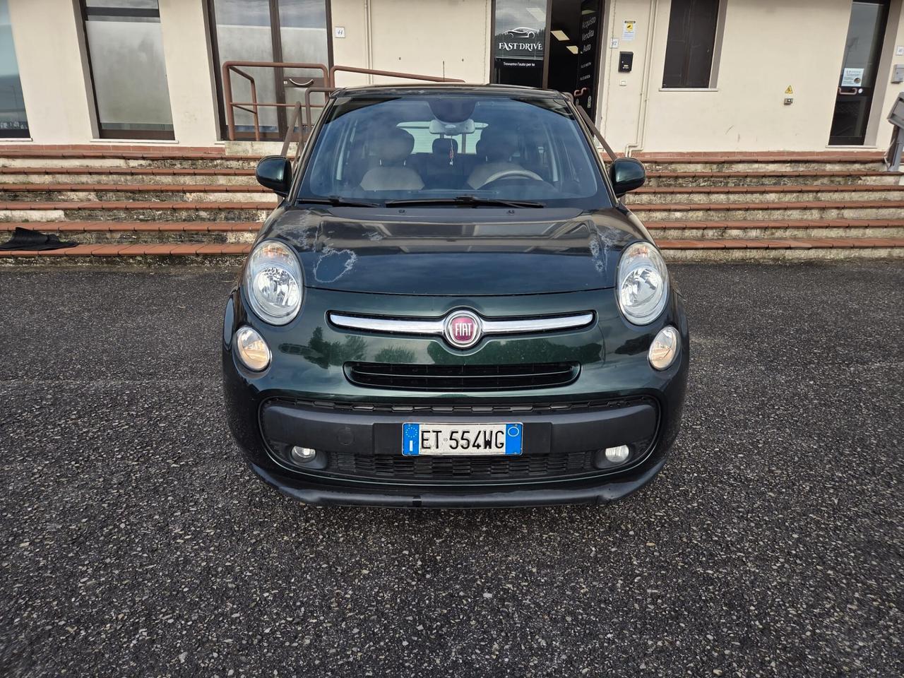 Fiat 500L Living 1.6 Multijet 120 CV Lounge
