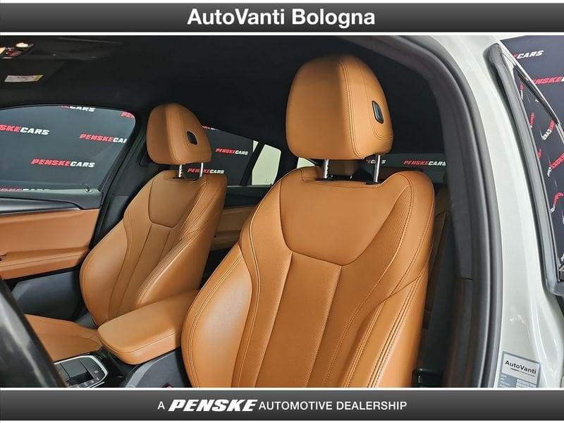 BMW X4 X4 xdrive20d mhev 48V Msport auto
