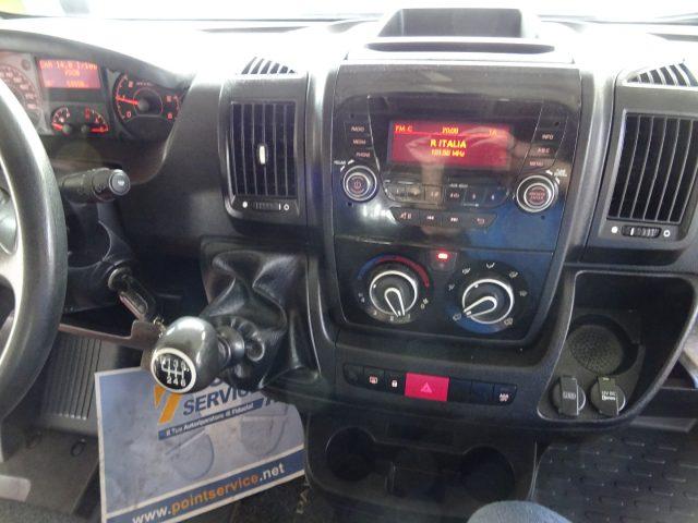 FIAT Ducato 35Q 2.3 MJT 140CV PLungo 7posti Maxi