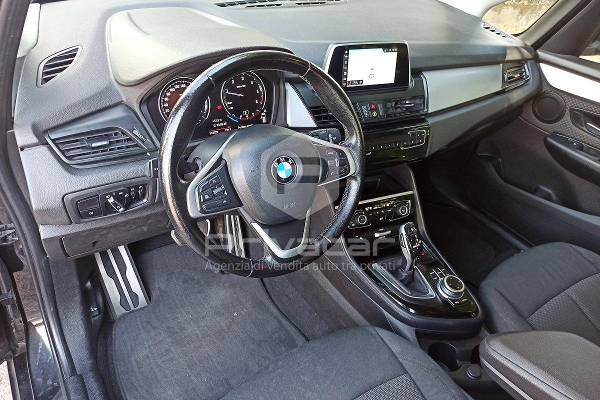 BMW 220d Active Tourer Advantage aut.