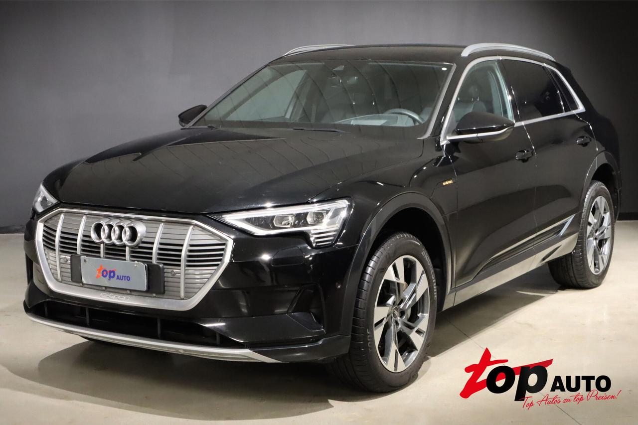 Audi e-tron E TRON 55 QUATTRO S-LINE MATRIX HEAD UP