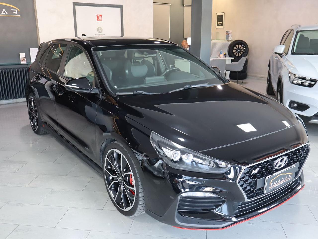 Hyundai i30 Classic 2.0 T-GDI N Performance #50476