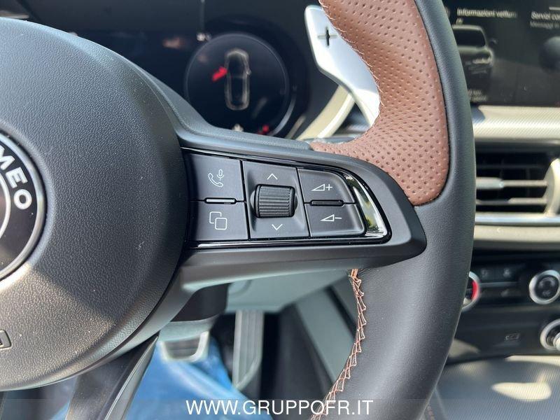 Alfa Romeo Stelvio 2.2 TD 210 CV Intensa AT8 Q4