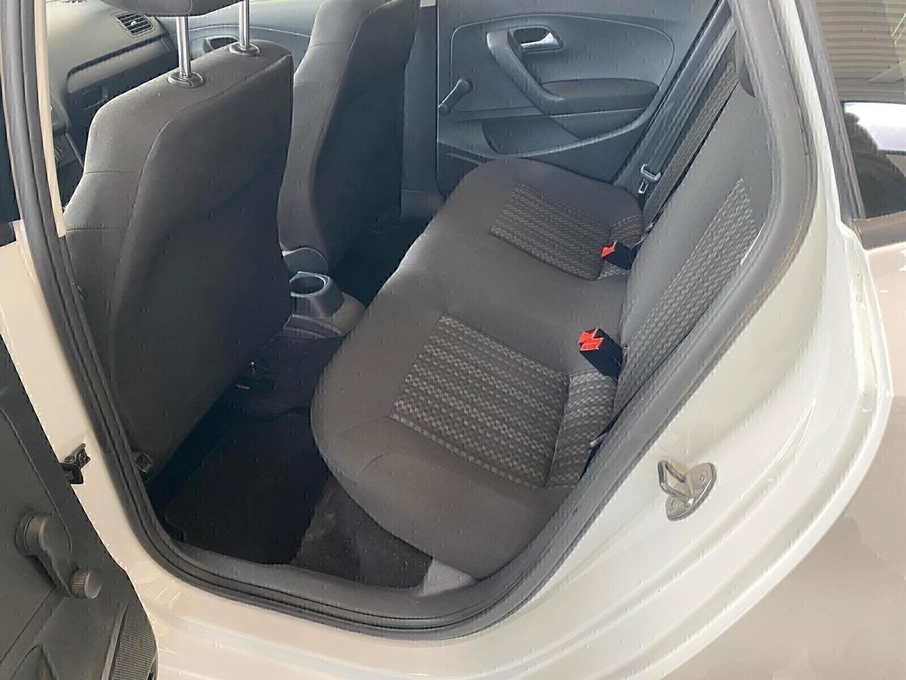 Volkswagen Polo 1.4 TDI 5p. Comfortline