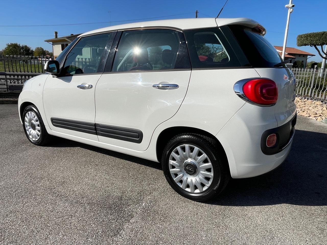 Fiat 500L 1.3 Multijet 85 CV Dualogic Automatica