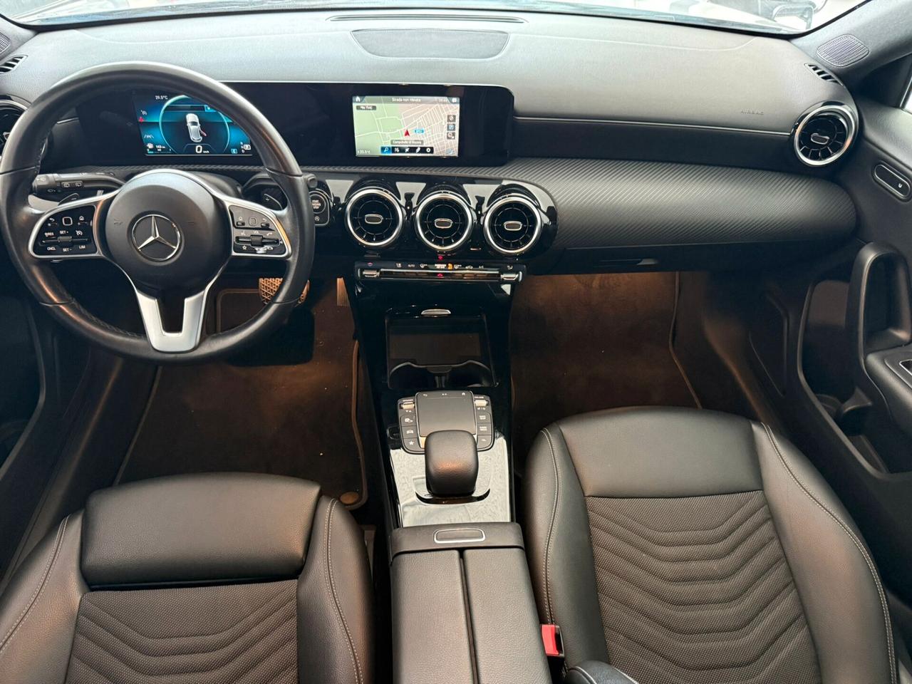 Mercedes-benz A 200 d Automatic Executive