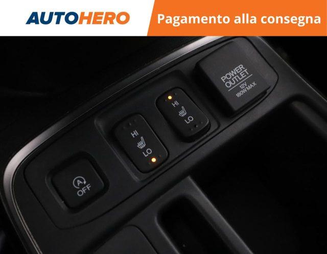 HONDA CR-V 1.6 i-DTEC Lifestyle Navi 2WD