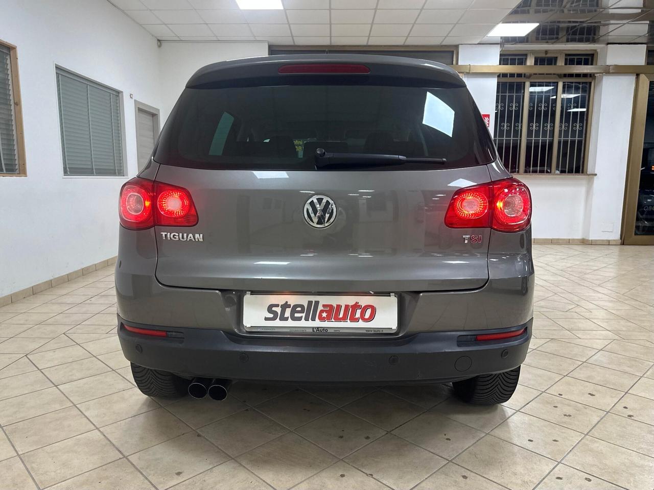 Volkswagen Tiguan 1.4 TSI 4MOTION Sport *SERVICE VW*