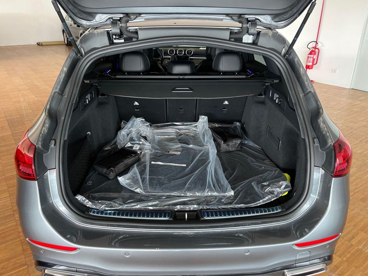 Mercedes-Benz C 220 d 4MATIC Station Wagon