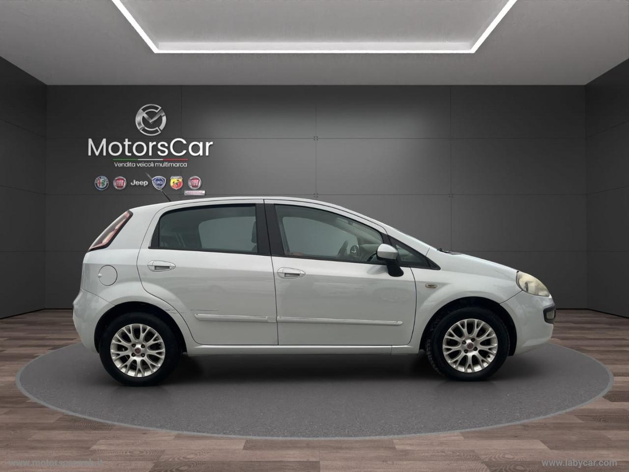 FIAT Punto Evo 1.3 Mjt 75 CV 5p. Dynamic