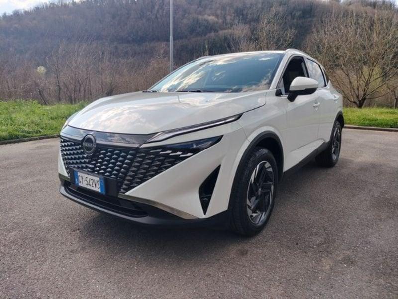 Nissan Qashqai 1.3 MHEV 140 N-Connecta