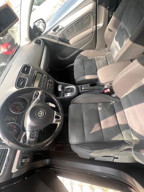 Volkswagen Golf Plus 1.4 TSI DSG Highline