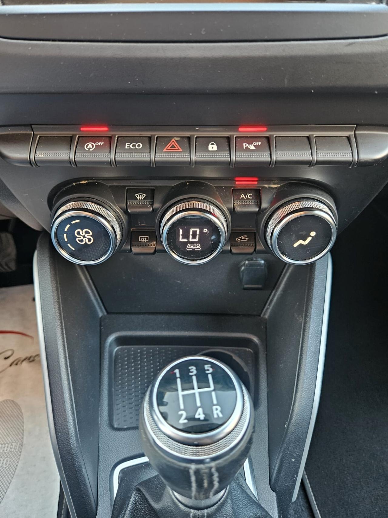 DACIA DUSTER 1.0 GPL 100cv Prestige UNICO PROPRIETARIO