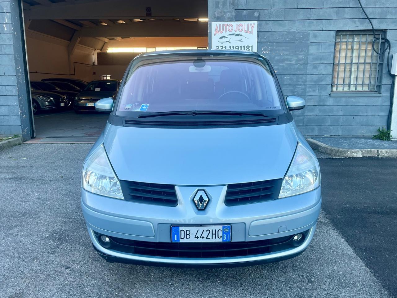 Renault Espace Grand 2.0 dCi 150CV Luxe