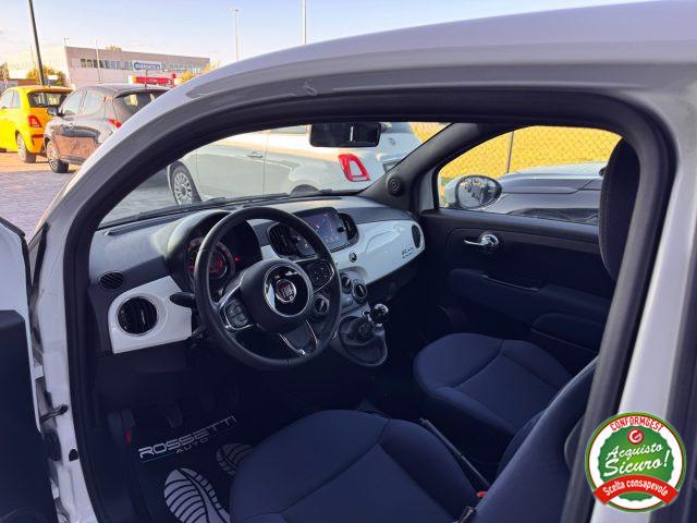 FIAT 500 1.0 Hybrid Club Anche per neopatentati