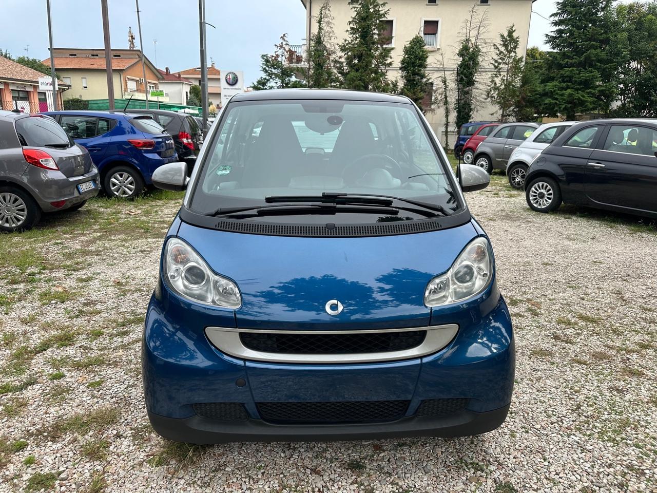 Smart ForTwo 1000 52 kW coupé passion