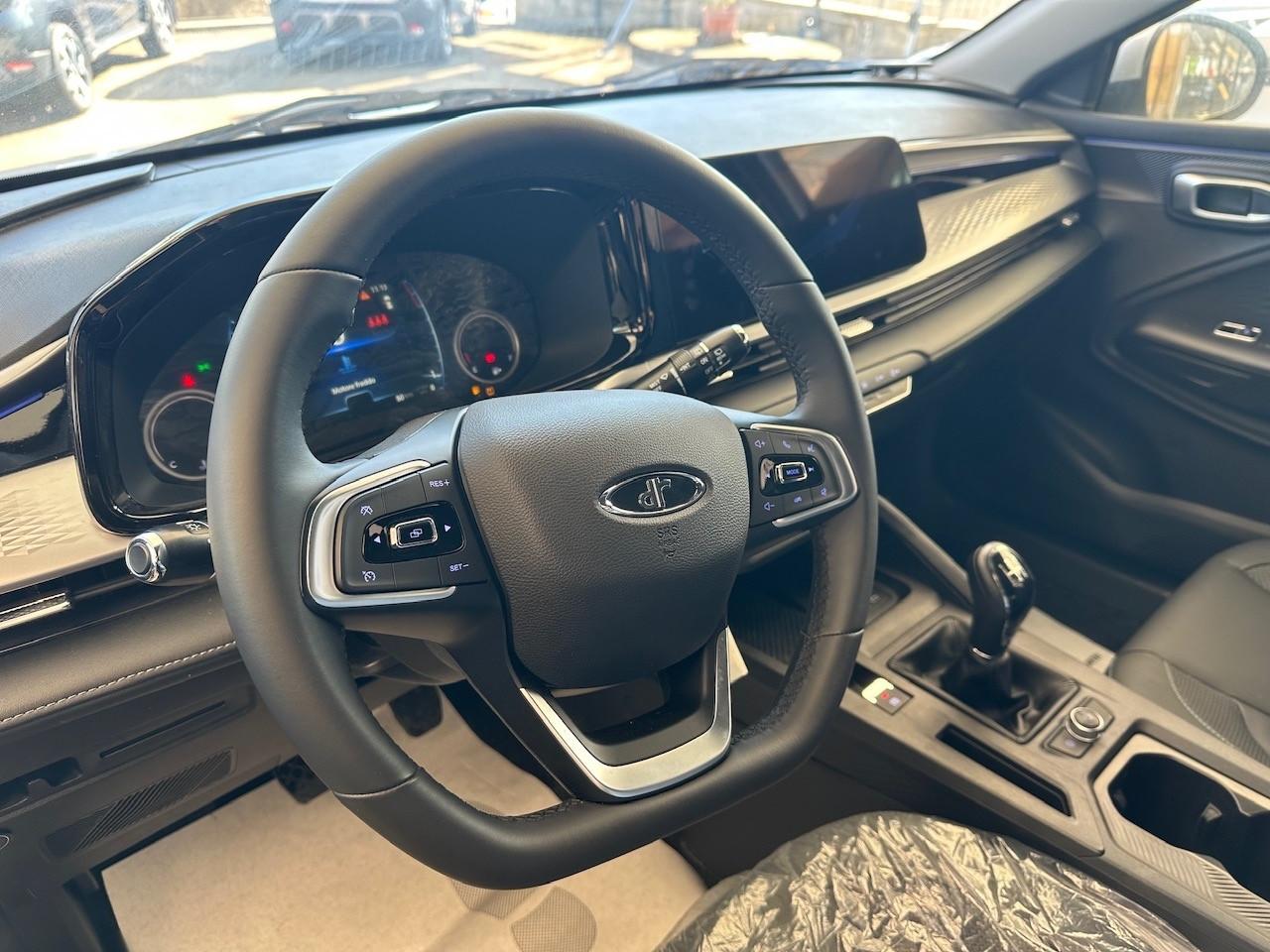 Dr 3 dr3 1.5 Bi-Fuel GPL Collection