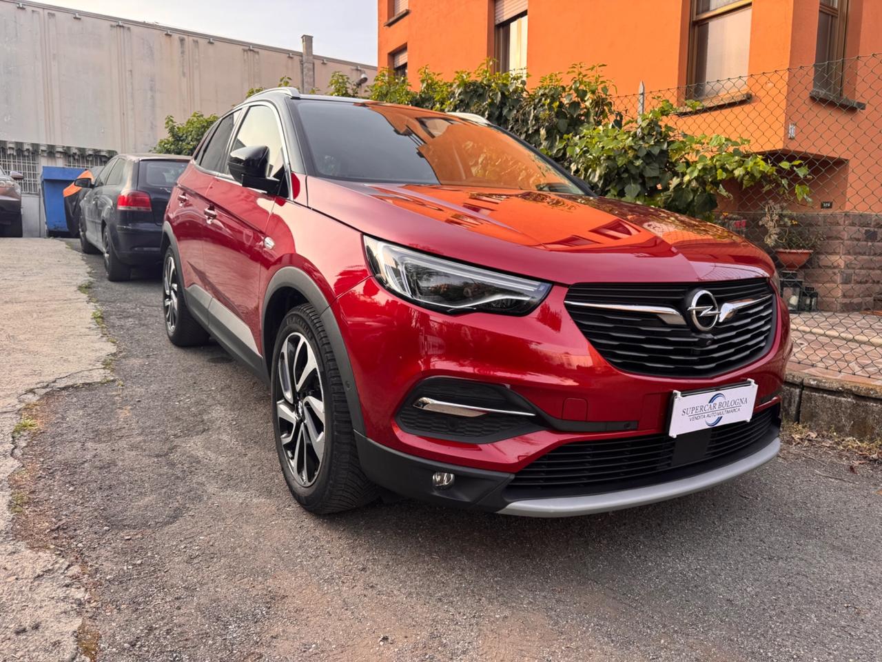 Opel Grandland X 1.6 diesel Ecotec Start&Stop aut. Ultimate