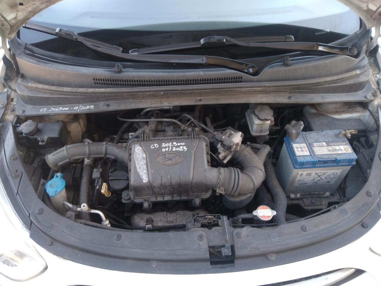 Hyundai i10 1.1 69cv 12V Sound Edition x neopatentati