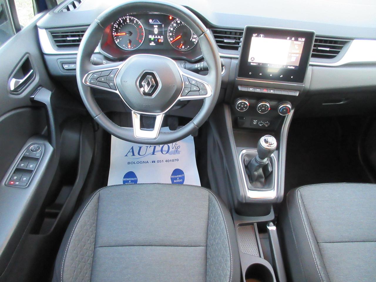 Renault Captur 1.0 tce Business Gpl 100cv my21