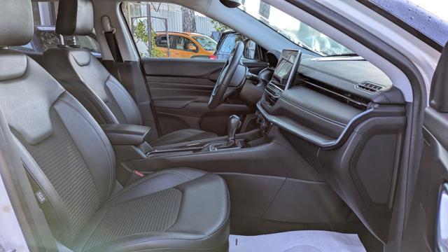 JEEP Compass PLUG IN LIMITED 1.3 131cv FRENATA D'EMERGENZA