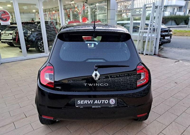 Renault Twingo TCe 95 CV EDC Intens