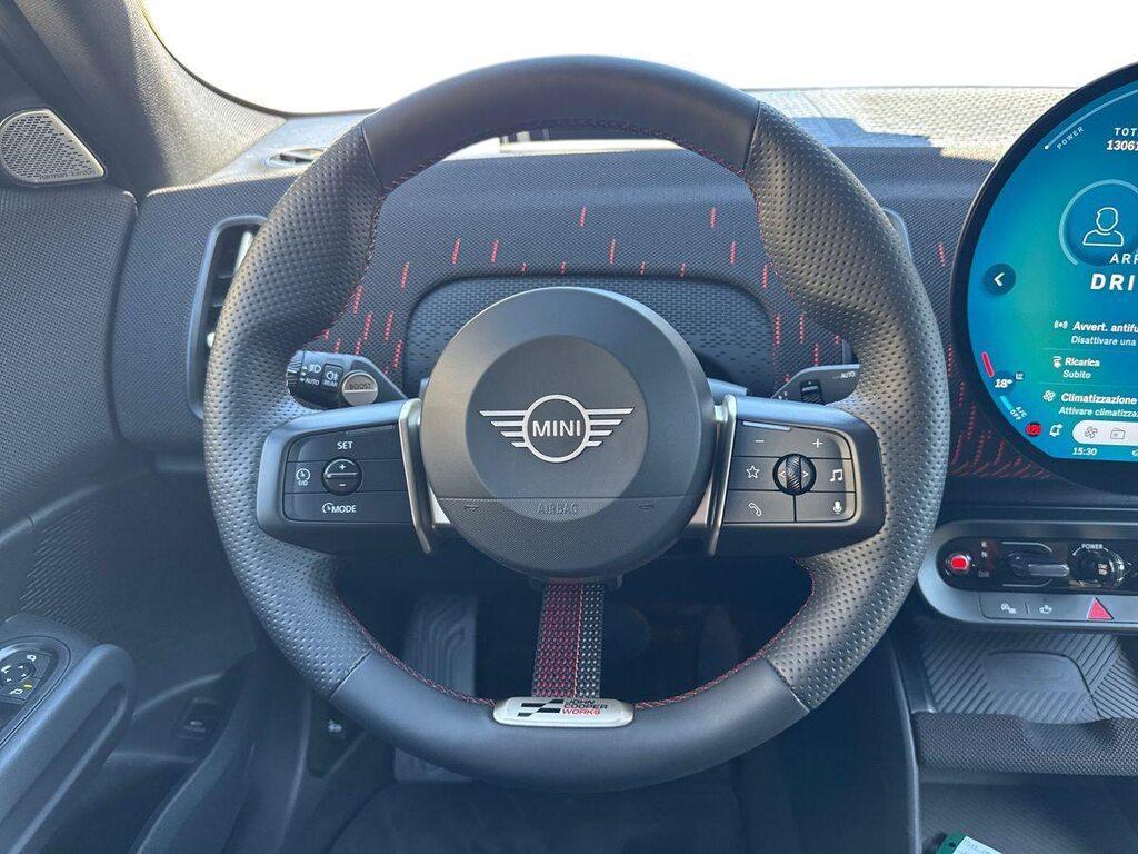 Mini Mini Countryman E JCW