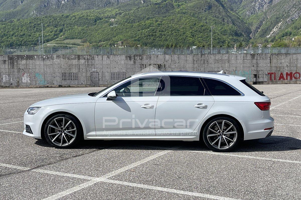 AUDI A4 Avant 2.0 TDI 190 CV quattro S tronic Business Sport