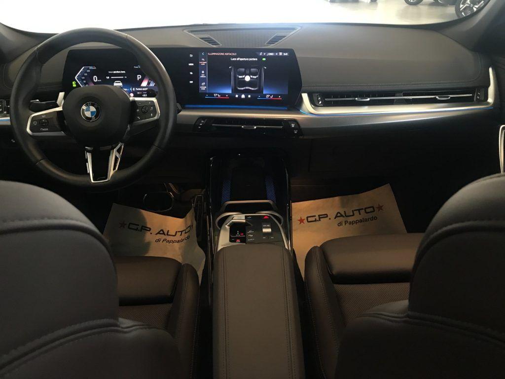 BMW X1 sdrive18d MSport auto