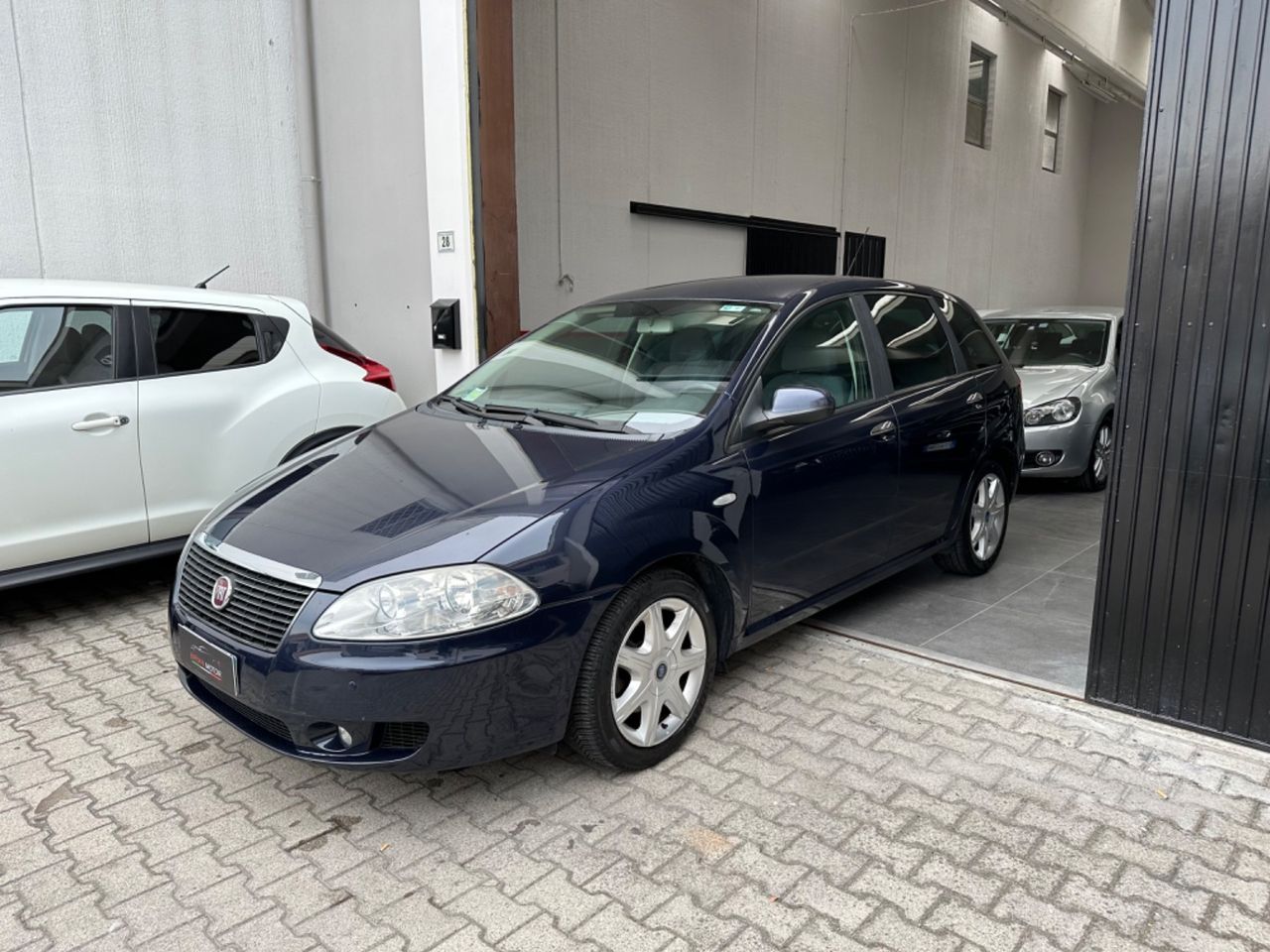 Fiat Croma 1.9 Multijet Dynamic