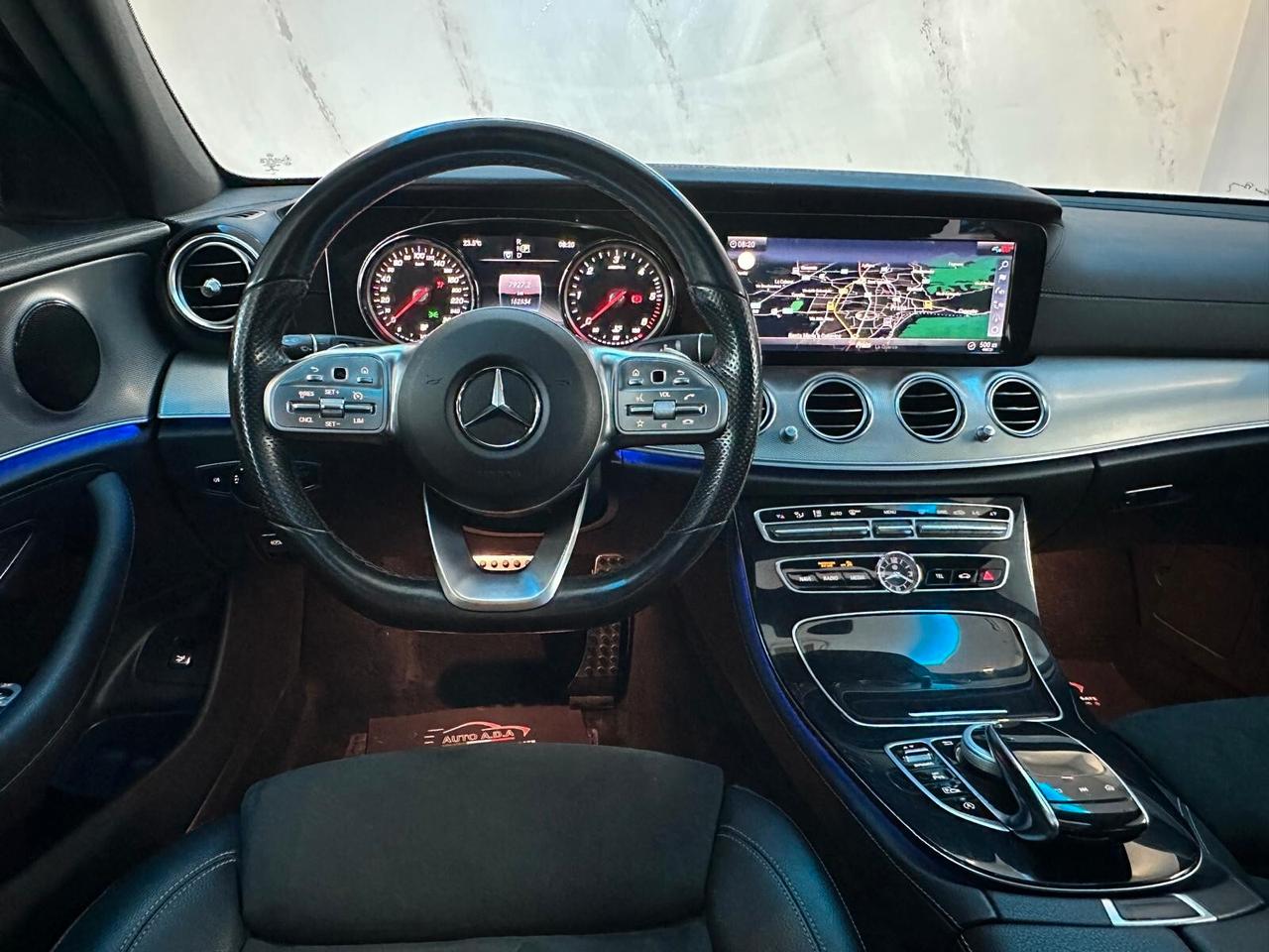 Mercedes-benz E 400 d S.W. 4Matic Auto Premium Plus